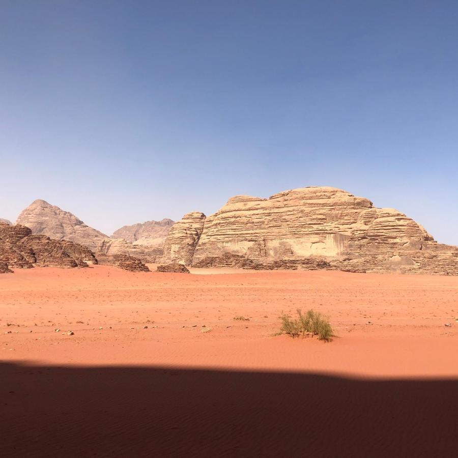 Star Guide Luxury Camp Hotel Wadi Rum Exterior photo