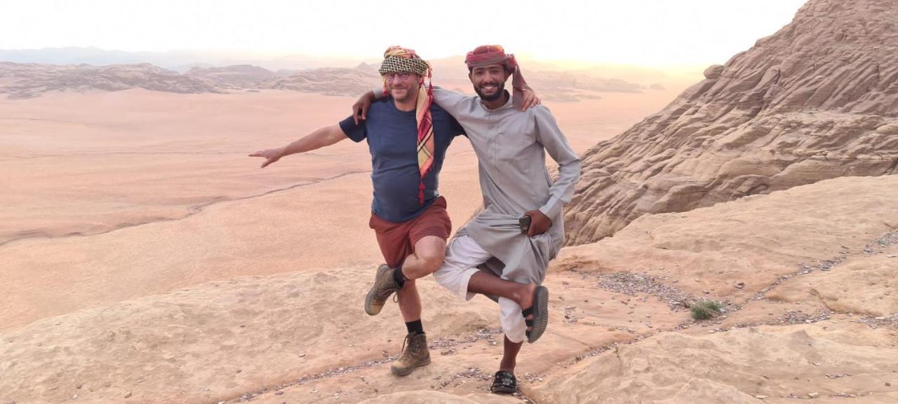 Star Guide Luxury Camp Hotel Wadi Rum Exterior photo