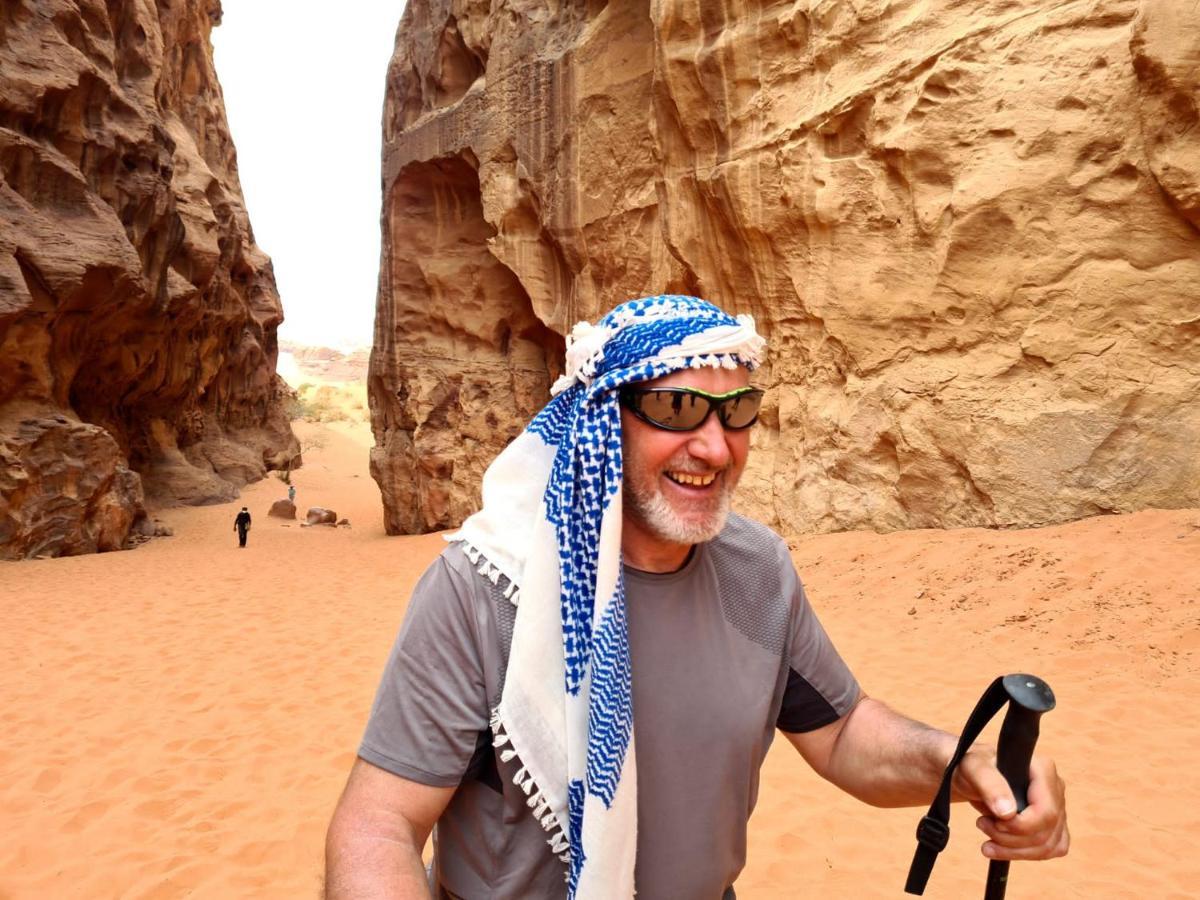Star Guide Luxury Camp Hotel Wadi Rum Exterior photo
