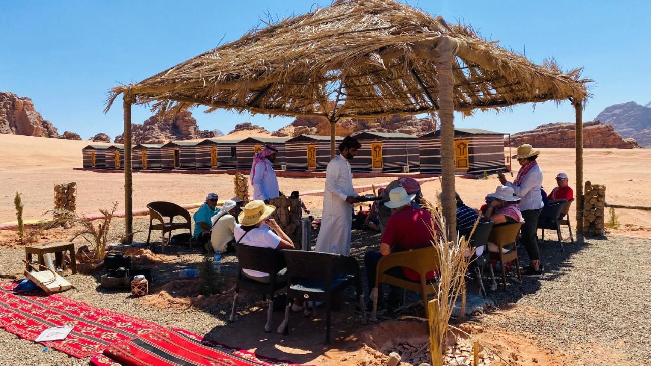 Star Guide Luxury Camp Hotel Wadi Rum Exterior photo