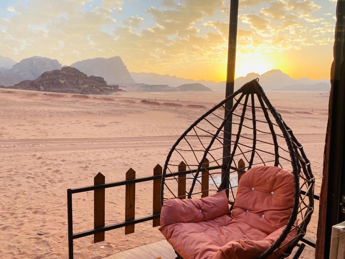 Star Guide Luxury Camp Hotel Wadi Rum Exterior photo