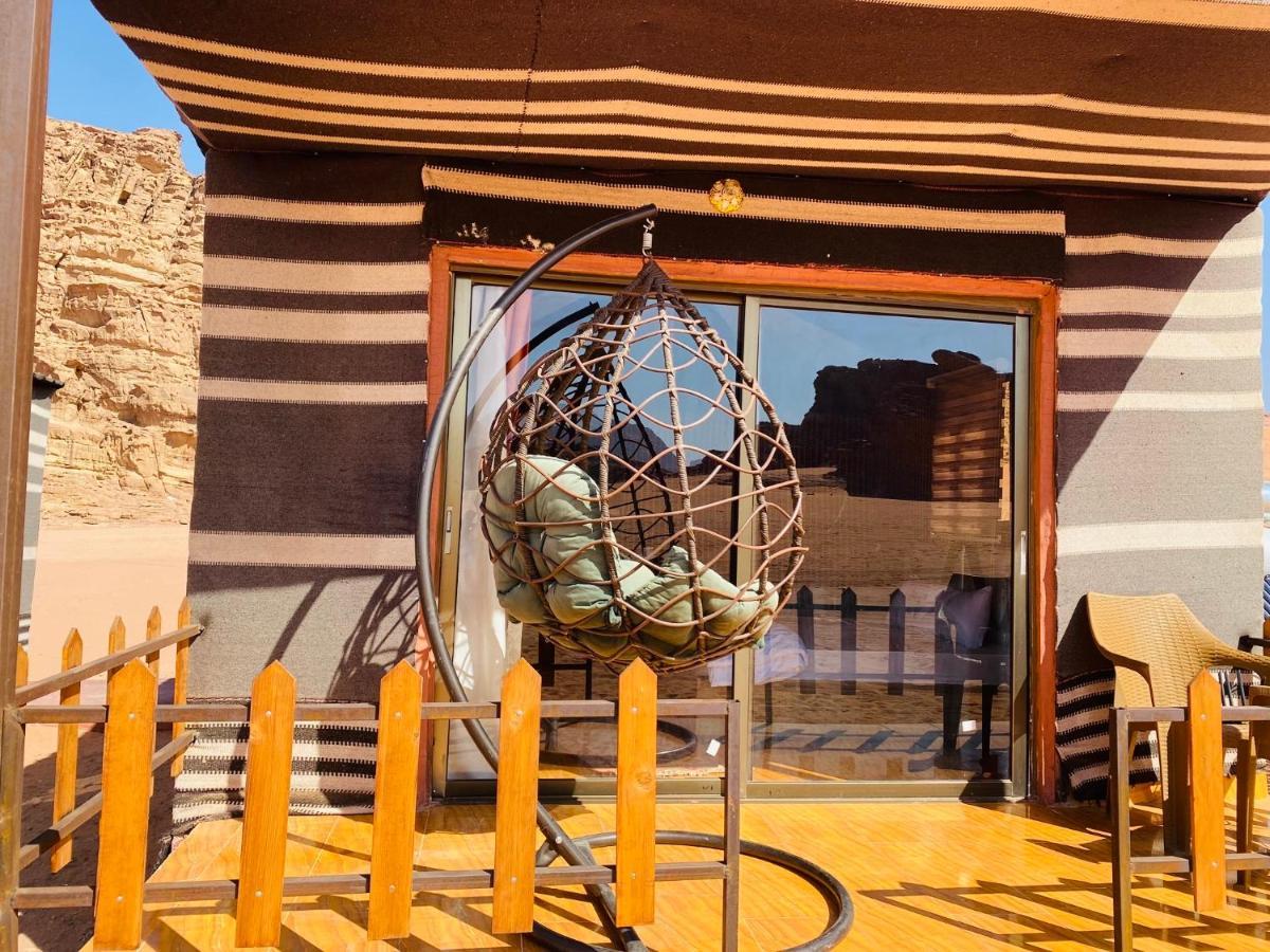 Star Guide Luxury Camp Hotel Wadi Rum Exterior photo